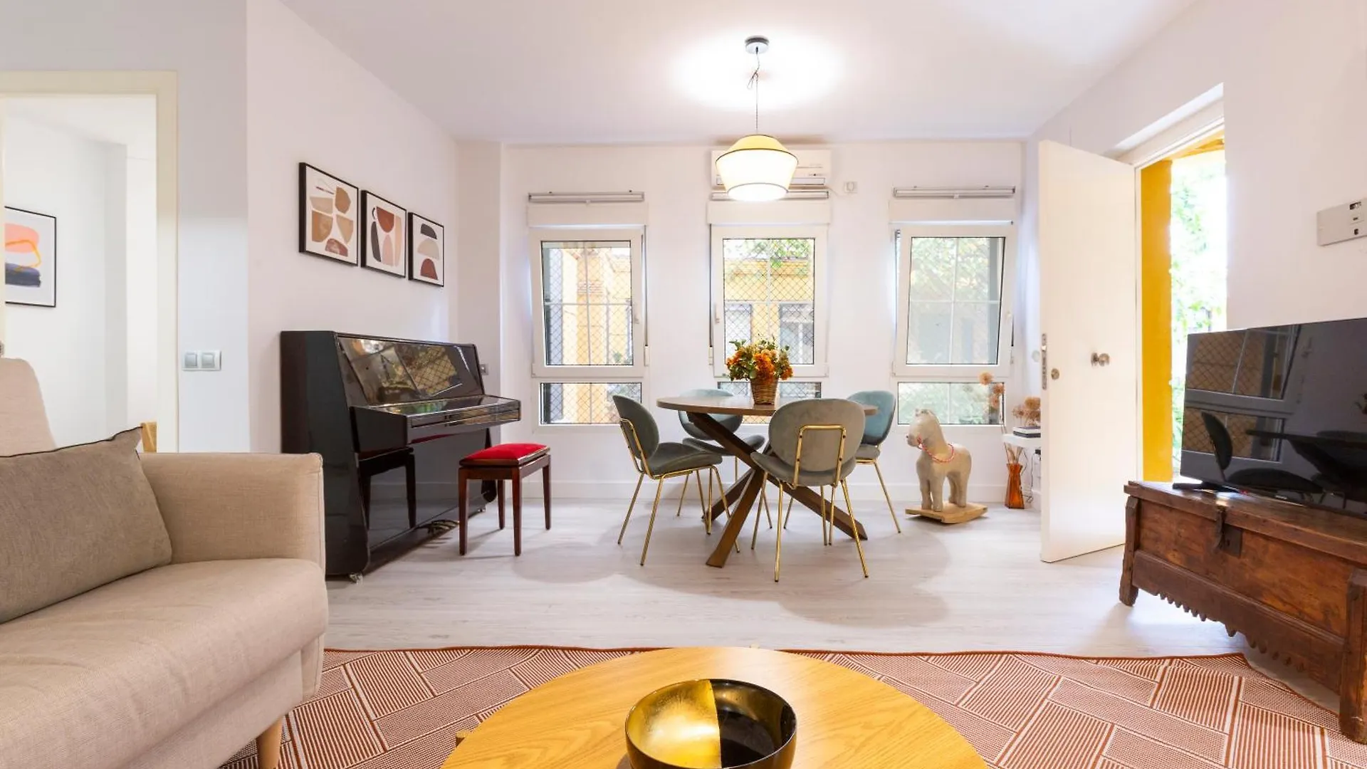 Apartment Santiago Suite Home Seville