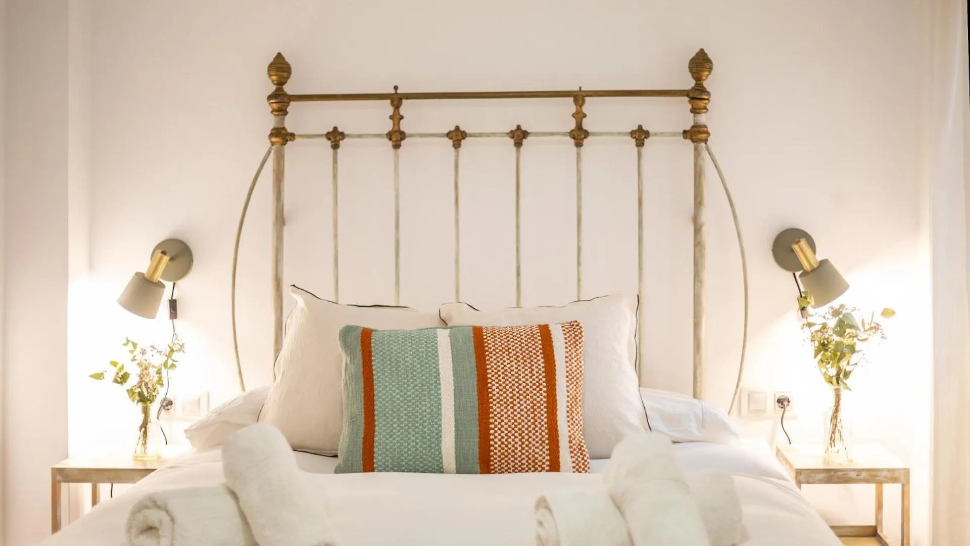Apartment Santiago Suite Home Seville