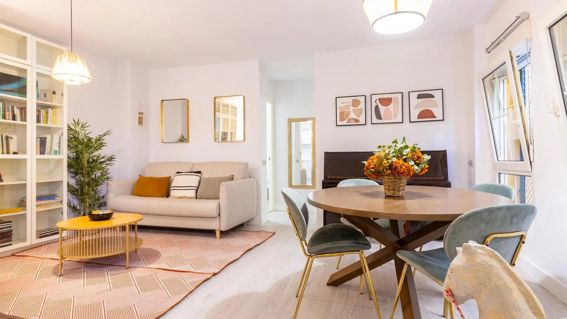 Santiago Suite Home Seville