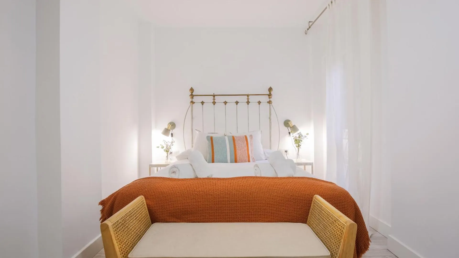 Santiago Suite Home Seville 0*,