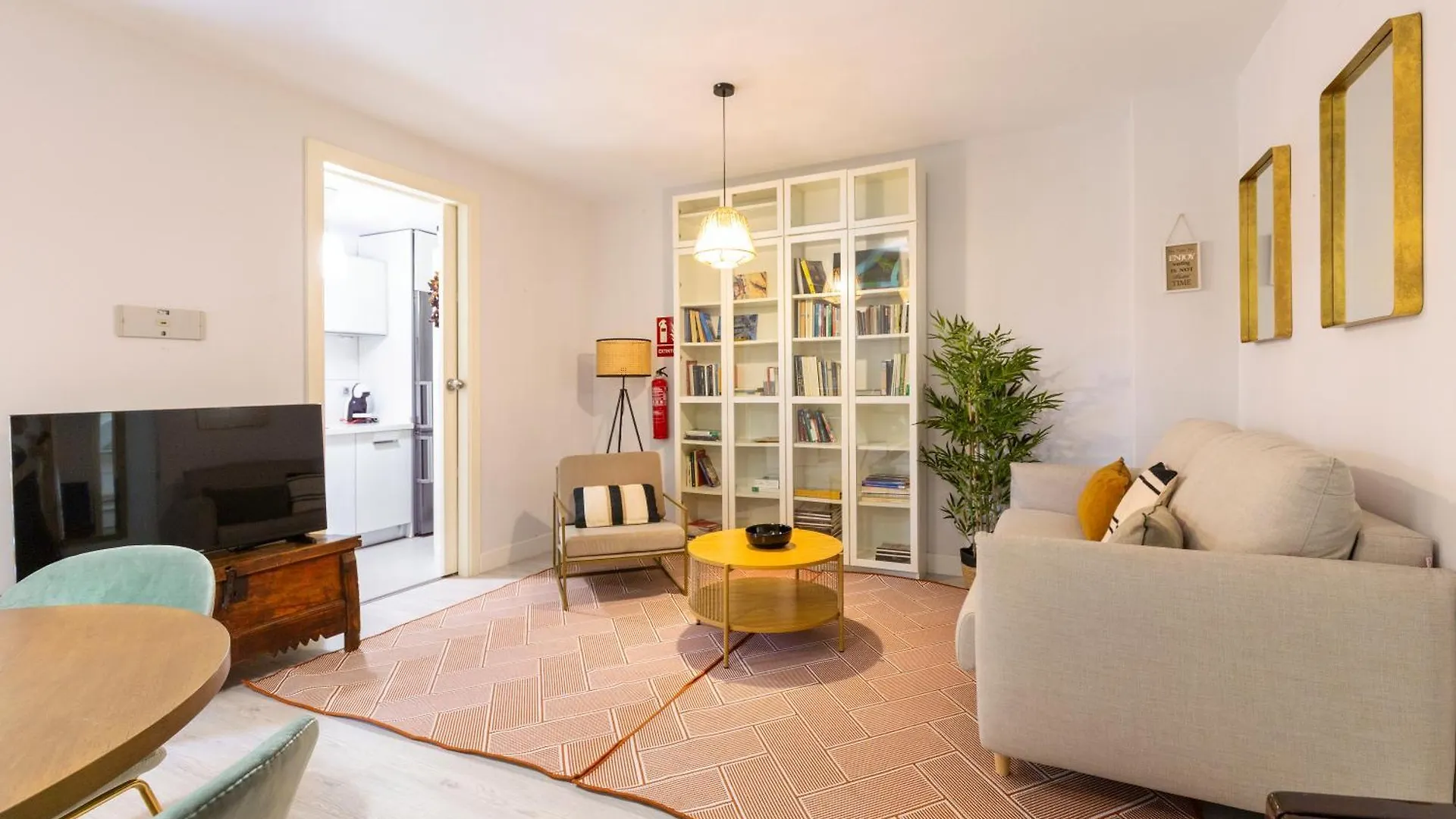 Santiago Suite Home Seville